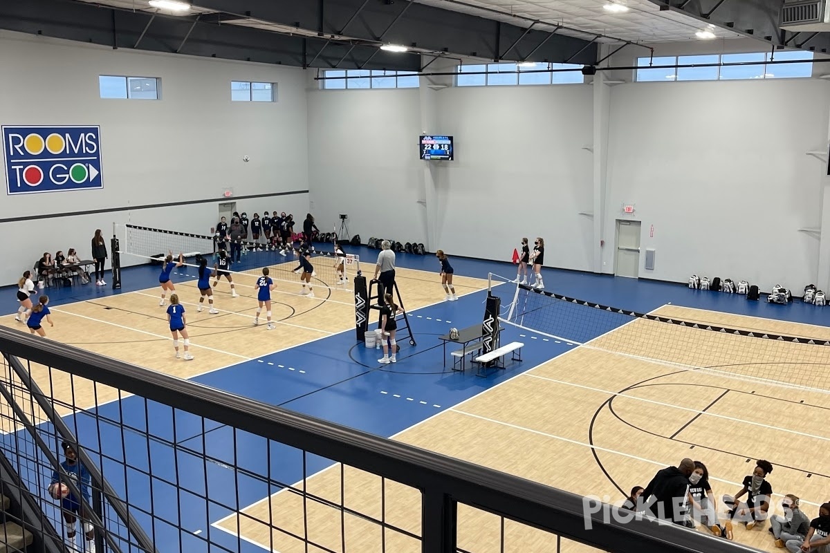 Photo of Pickleball at Absolute Volleyball Academy